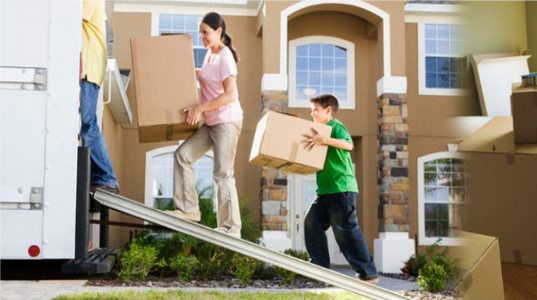 Packers and Movers in Delhi