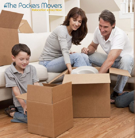 Packers and Movers in Gujarat