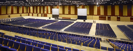 Hyderabad houses best Convention Centre
