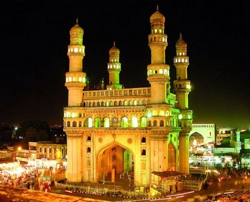 City of Pearls Hyderabad