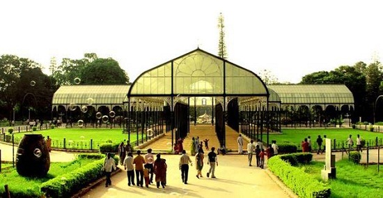 Lalbagh in the Heart of the City