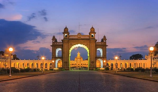 Historical Monuments Bangalore