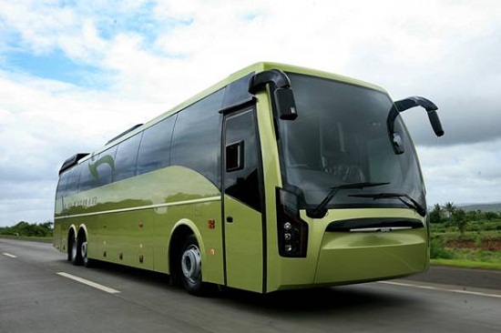 Incredible Bus Service Bangalore