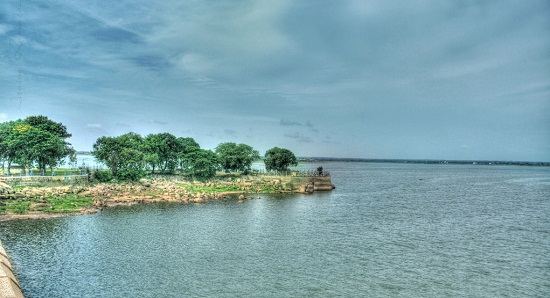 City of Lakes Hyderabad