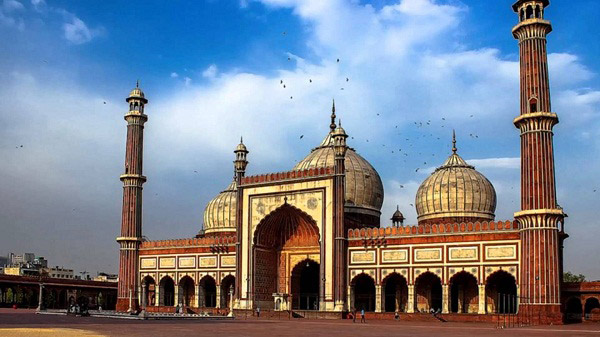 Jama Masjid Delhi