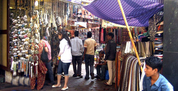 Shopping in Delhi