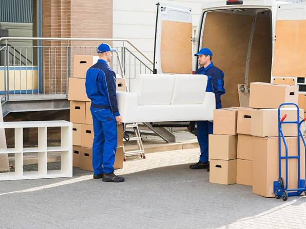 Reliable packers and movers company
