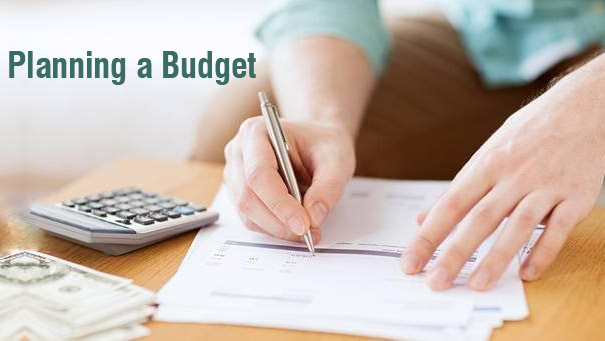 Create a Budget