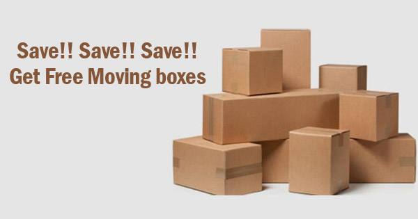 buying packing boxes