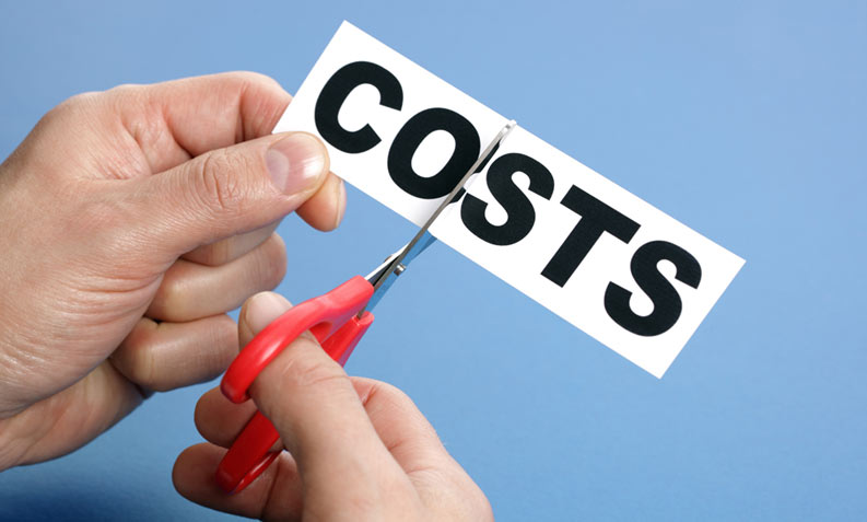 Cuts to the Unnecessary Cost