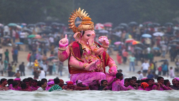 celebrating festivals Mumbai