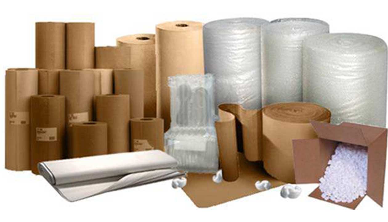 Different Packing materials important for your Move - The Packers Movers - Official Blog