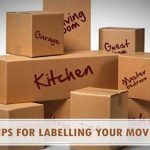 Want to Skilfully Label your Moving Boxes? Here are Some Tips to Follow