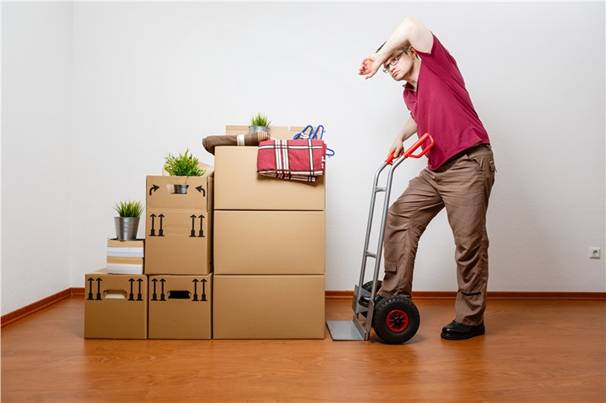 Packers and movers