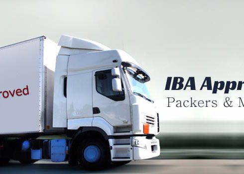 IBA Approved Packers and Movers