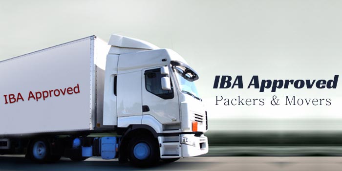 IBA Approved Packers and Movers