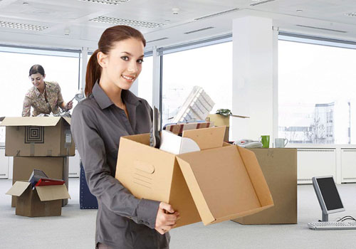 PACKERS AND MOVERS FOR OFFICE RELOCATION