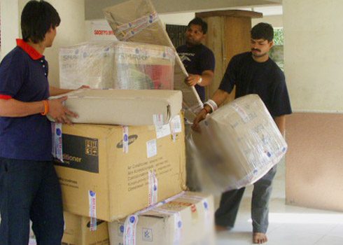 packers and movers India