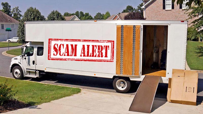 tips to avoid packers movers scams