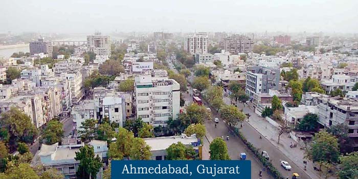 Ahmedabad City Information