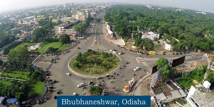 Bhubhaneshwar City Information