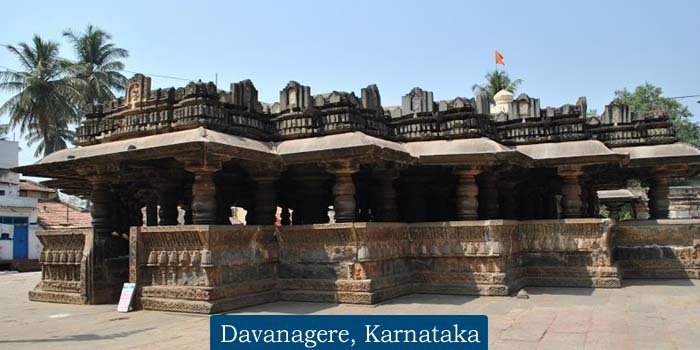 Davanagere City Information