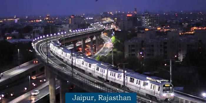 Jaipur City Information