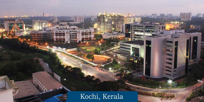 Kochi City Information