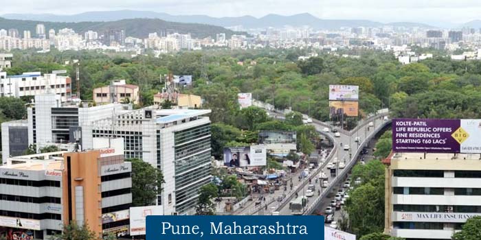 Pune City Information