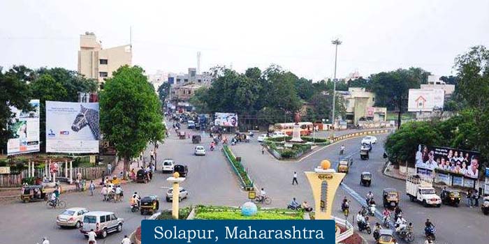 Solapur City Information