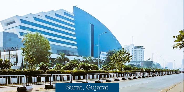 Surat City Information