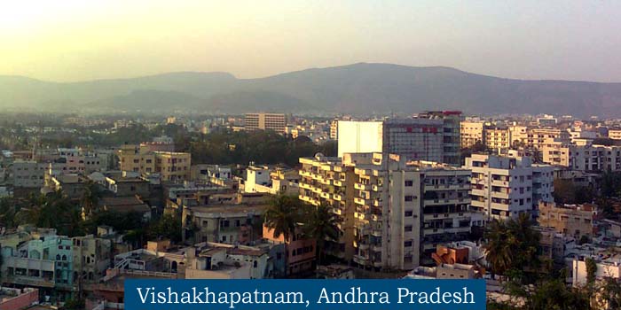 Vishakhapatnam City Information