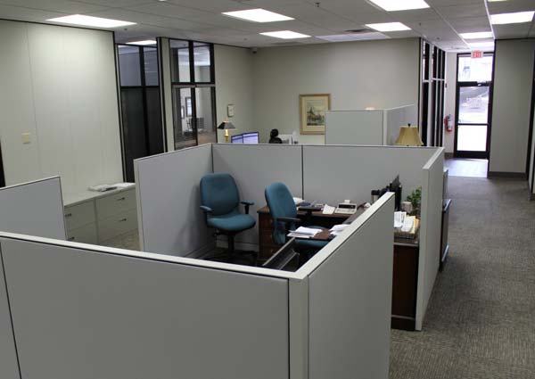 Accounts department
