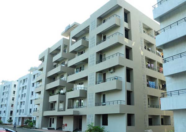 Staff quarters