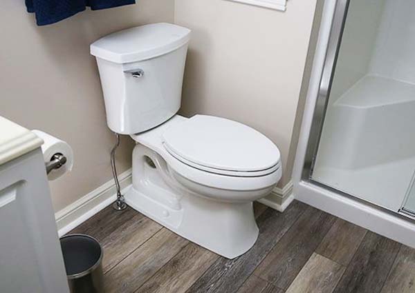 Toilets