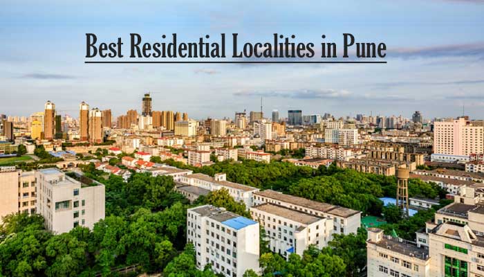 Top 10 Most Posh Areas in Pune (Best Richest Residential Areas to