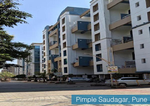 packers and movers in Pimple Saudagar