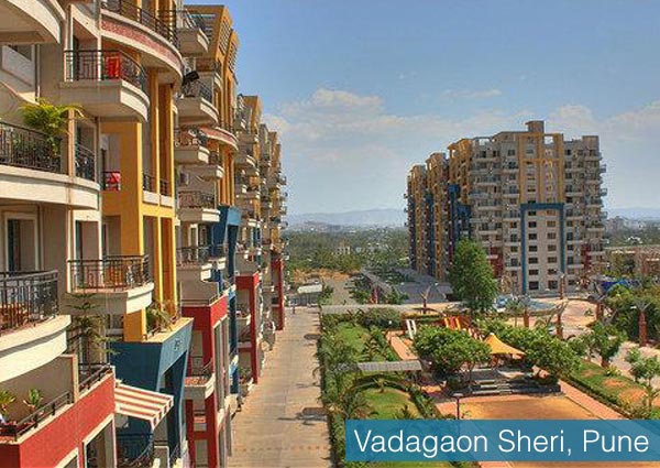 Packers and movers in Vadagaon Sheri