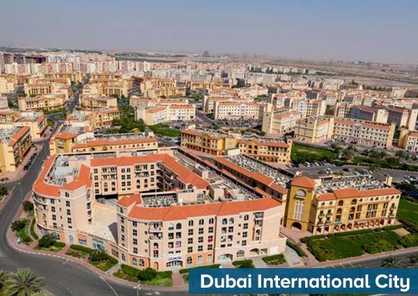 Dubai International City