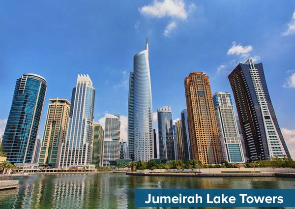 Jumeirah Lake Towers