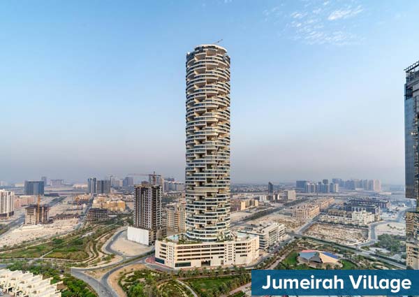 Jumeirah Village