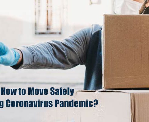 Move Safely During Coronavirus