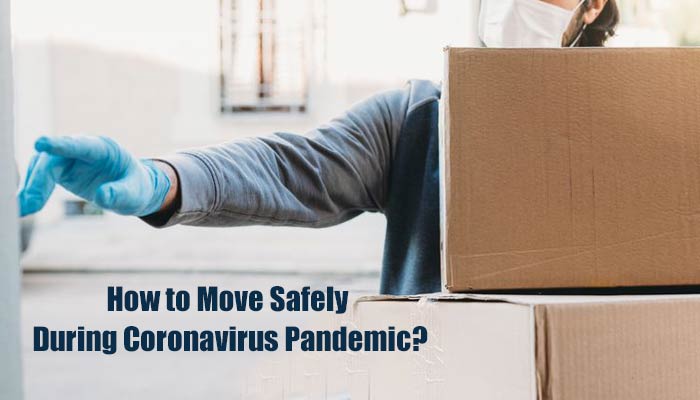 Move Safely During Coronavirus