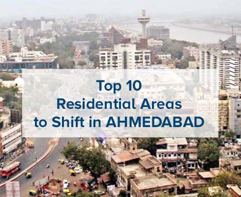 Residential Areas to Shift in Ahmedabad