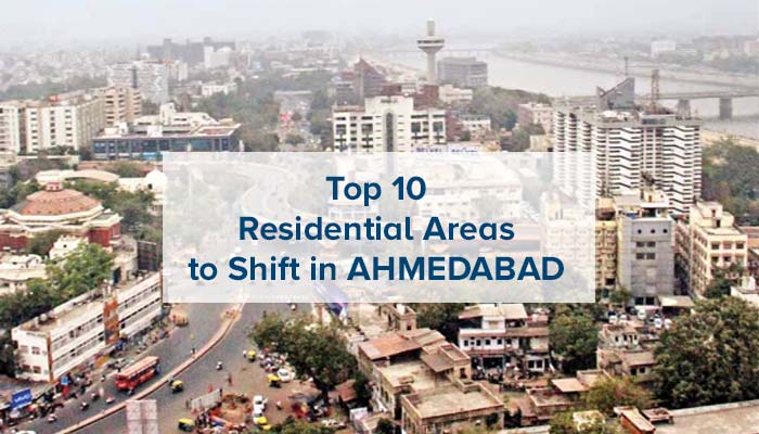 Residential Areas to Shift in Ahmedabad