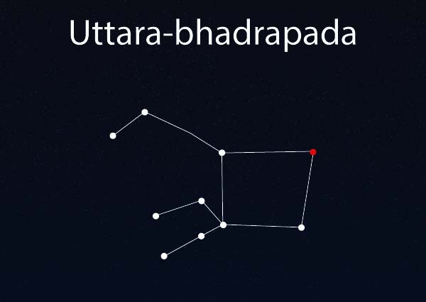 Uttara Bhadrapada