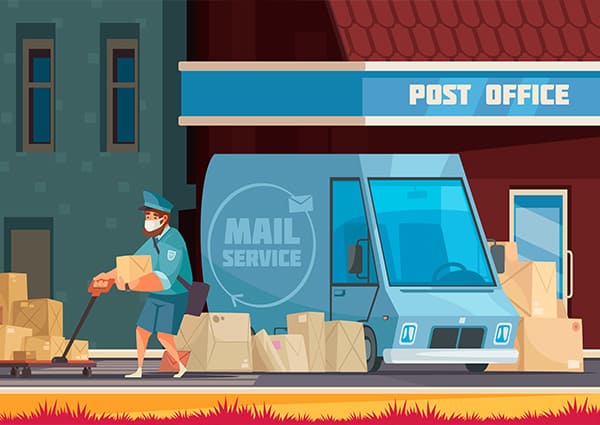 Post office