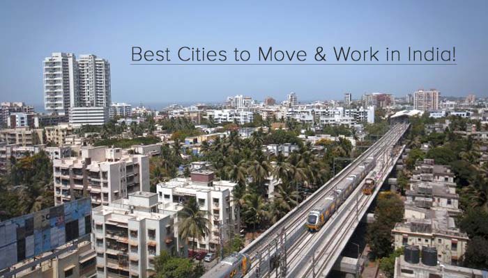 Best Cities to Move