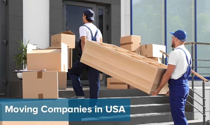 Best Moving Companies in USA