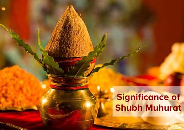 Significance of Shubh Muhurat